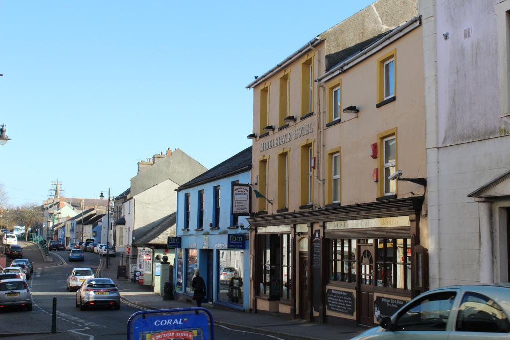 Middlegate Hotel Pembroke Exterior photo