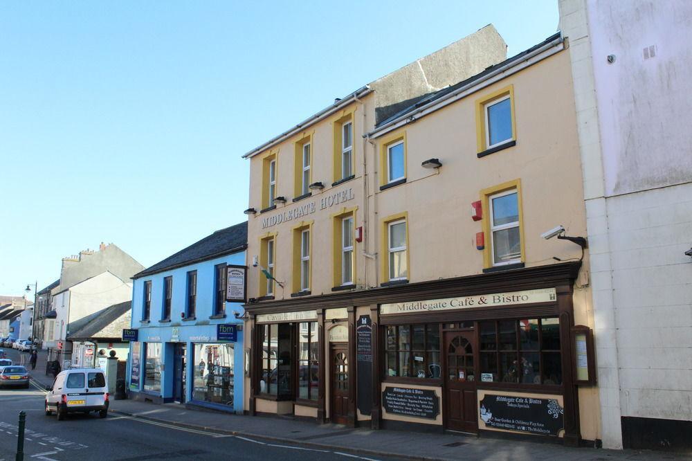 Middlegate Hotel Pembroke Exterior photo