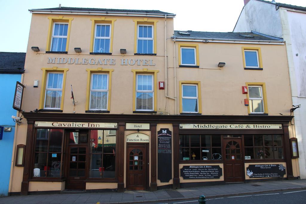 Middlegate Hotel Pembroke Exterior photo